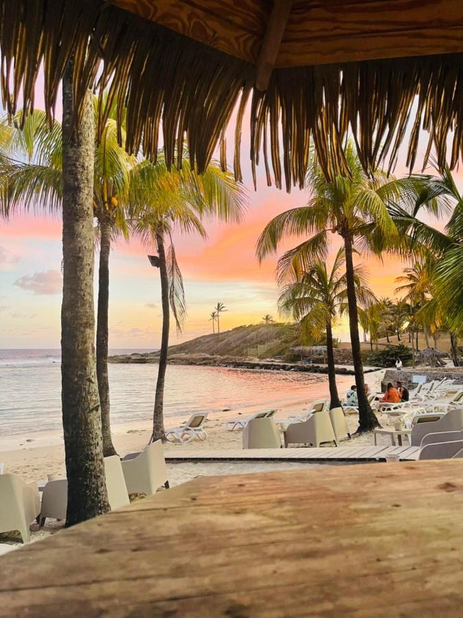 Studio Kaz Ananas Au Manganao Saint-Francois  Exteriör bild